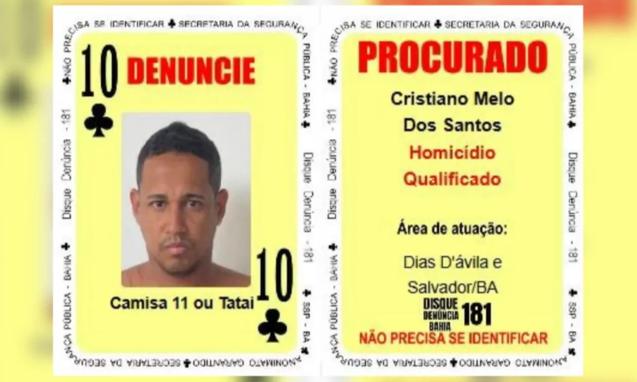 Baralho do Crime