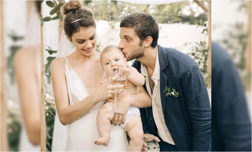 Nova mamãe: Laura Neiva está grávida de dois meses do primeiro filho com Chay Suede