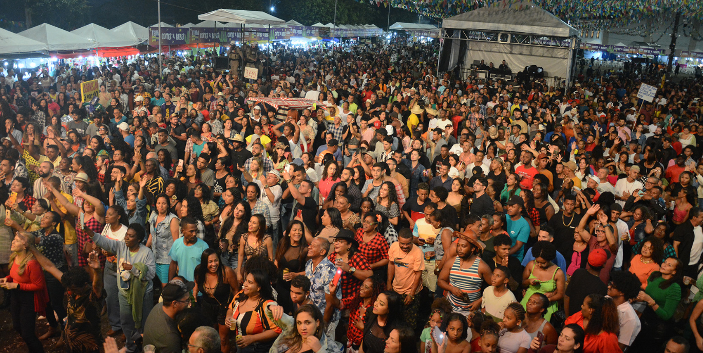 S&atilde;o Jo&atilde;o de Feira de Santana/ Foto: Divulga&ccedil;&atilde;o