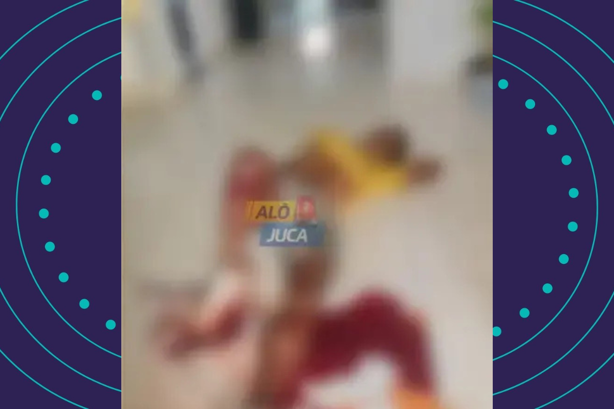 Homem &eacute; v&iacute;tima de uma tentativa de homic&iacute;dio e pula de quase cinco metros de altura no Rio Sena, em Salvador. Foto: Reprodu&ccedil;&atilde;o Al&ocirc; Juca