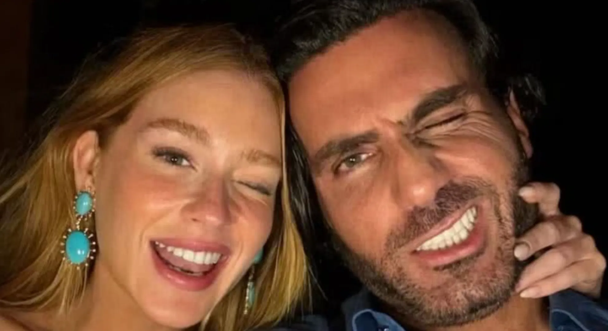 Marina Ruy Barbosa e marido. Foto: marinaruybarbosa