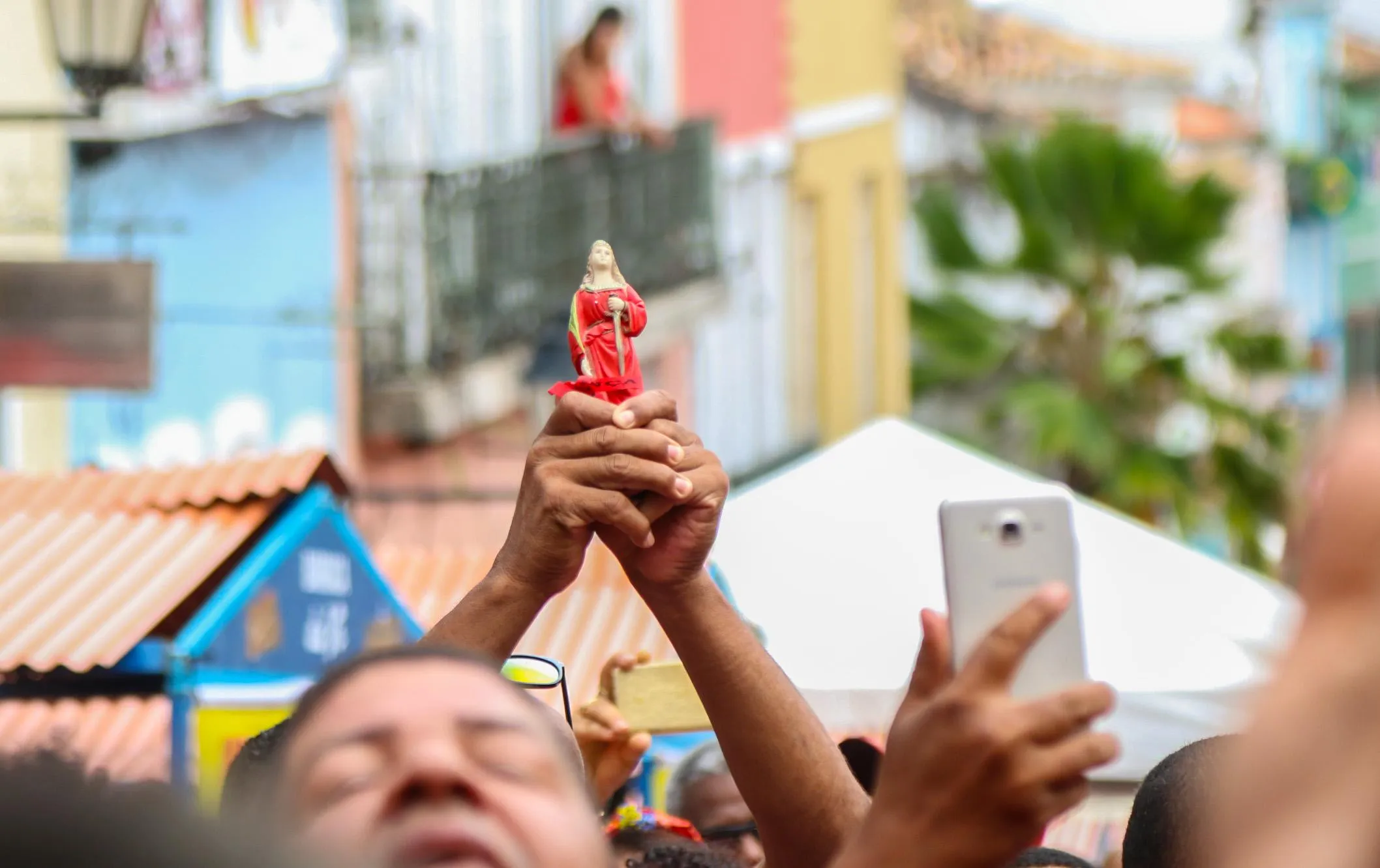 Onde acontece a Festa de Santa Bárbara em Salvador? Veja os principais pontos