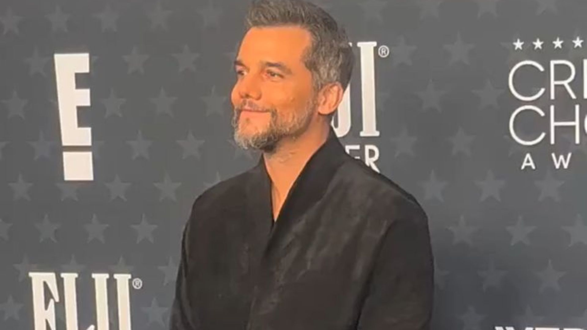 Wagner Moura no Critics Choice Awards 2026