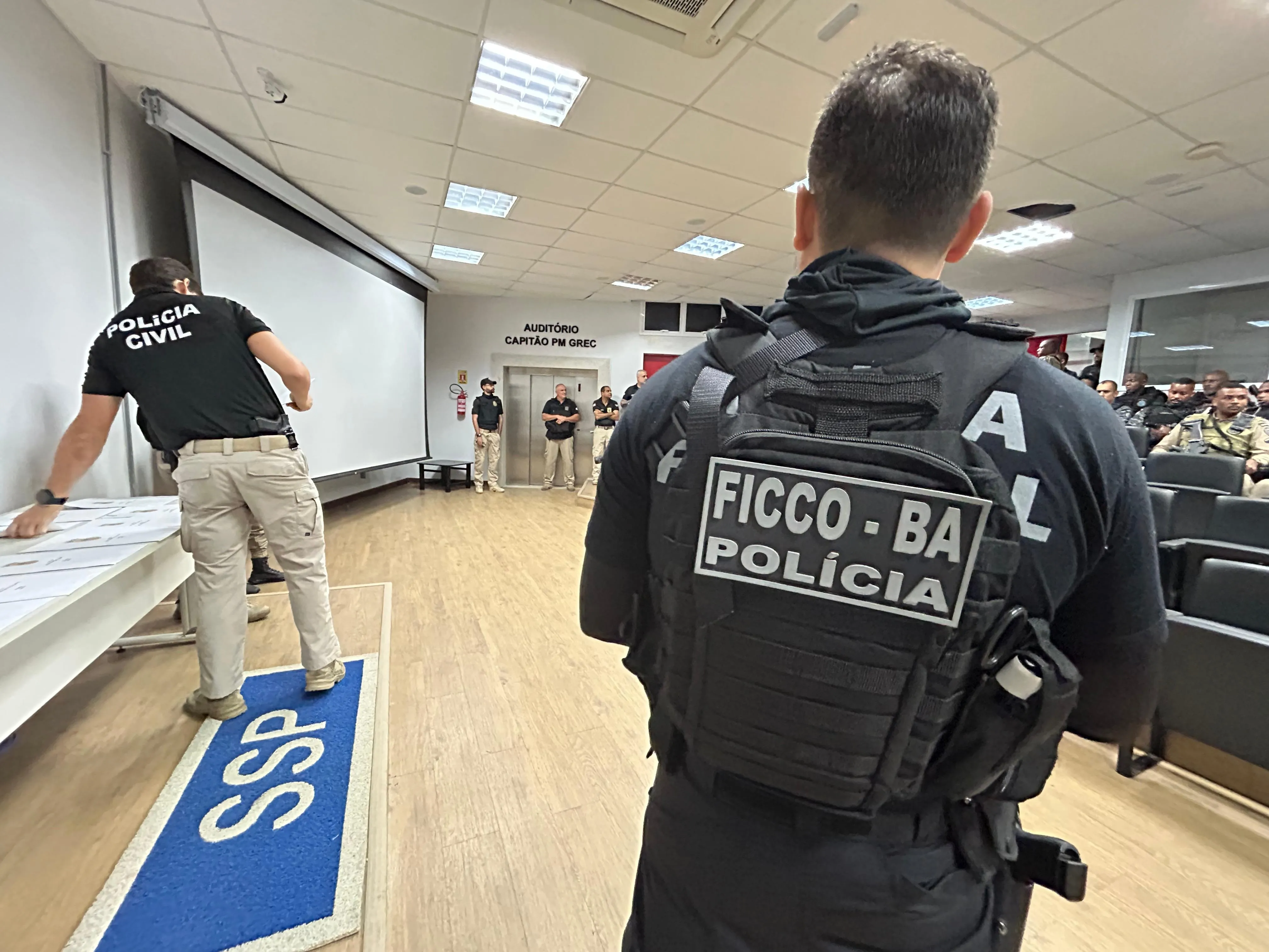 Suspeito de estuprar a filha é preso em Portugal. Foto: Alberto Maraux