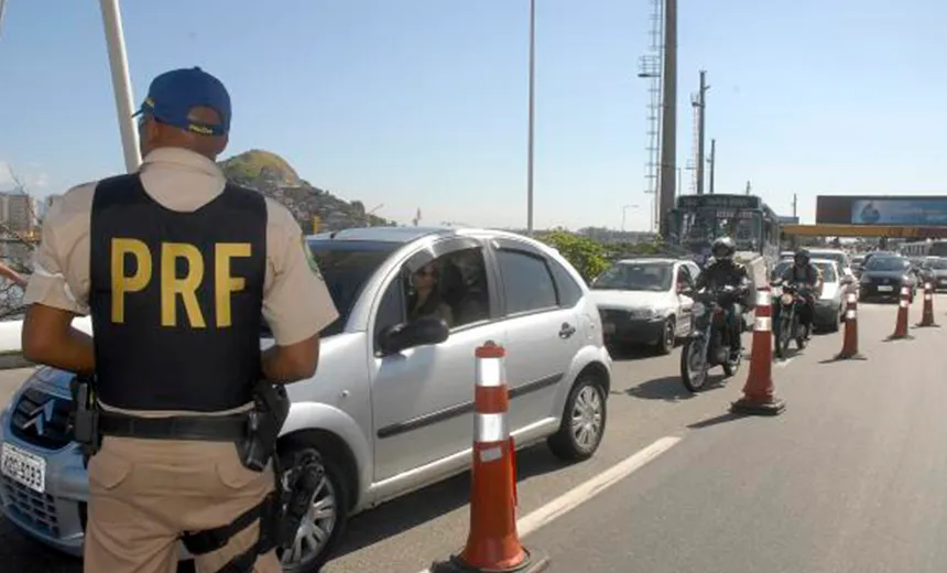 OPERAÇÃO CARNAVAL: PRF intensifica fiscalização de rodovias em todo país