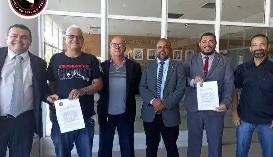 Fórum baiano em defesa do serviço público envia carta de reivindicações para equipe de transição de Jerônimo