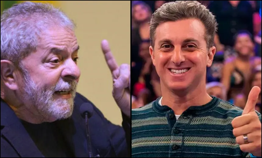 LOUCURA, LOUCURA: “Querem transformar o Brasil no Caldeirão do Huck”, diz Lula