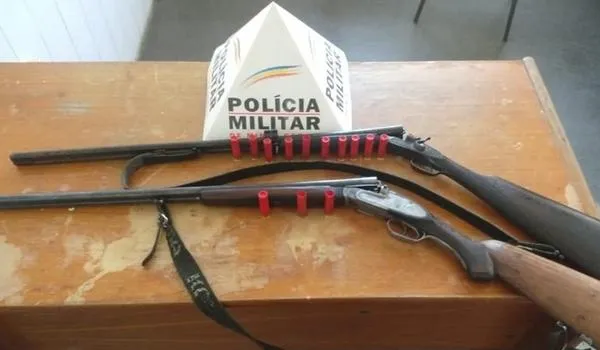  Homem mata amigo durante caçada e diz à polícia que o confundiu com javali