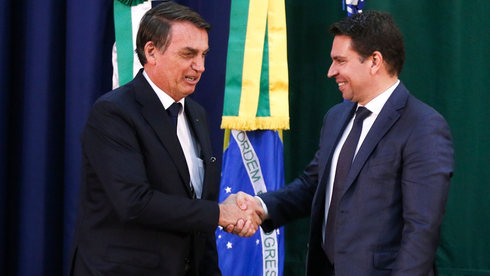 Suspensão de ação contra Ramagem pode beneficiar Bolsonaro | Foto: Valter Campanato/Agência Brasil
