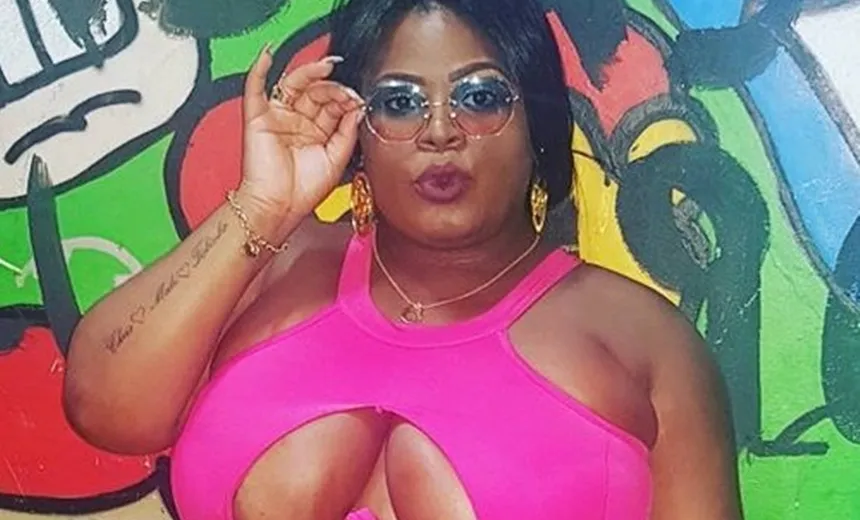 Jojo Todynho  briga e ameaça expor “caloteira” nas redes sociais