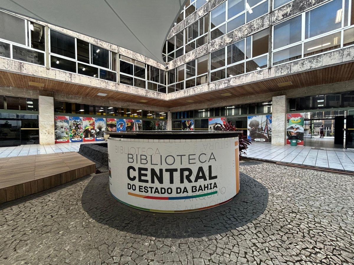 Funda&ccedil;&atilde;o Pedro Calmon celebra 40 anos com encontro liter&aacute;rio em Salvador. Foto: Ascom FPC