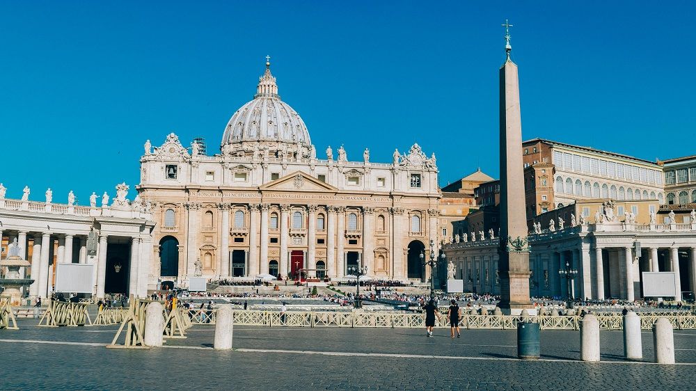 Vaticano. Foto: Ilustração | Pexels