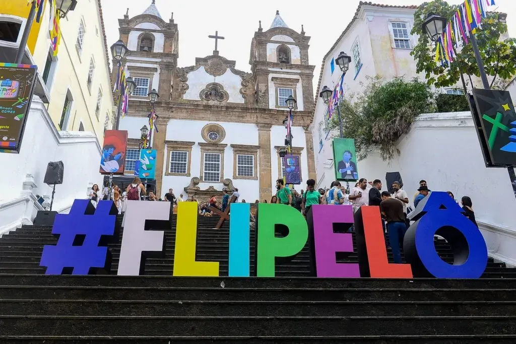 Flipelô anuncia primeiras atrações da edição que celebra 10 anos do festival