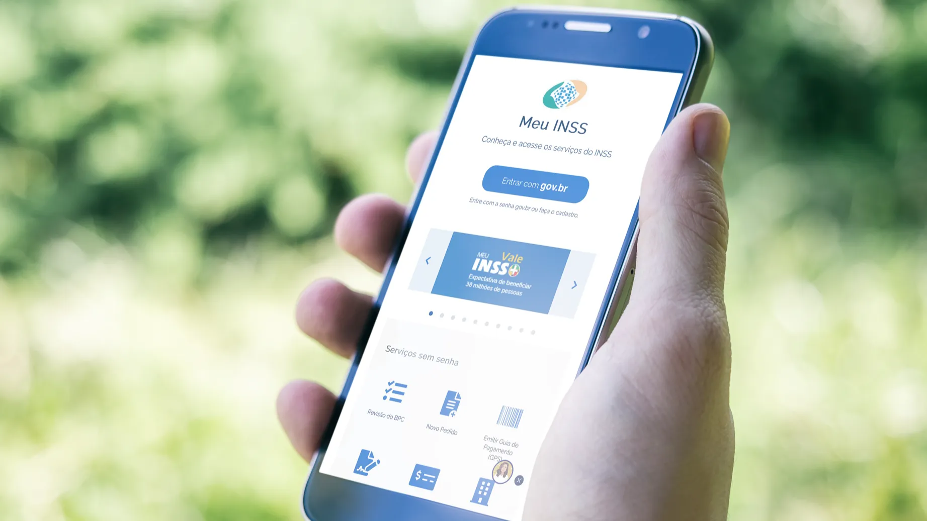 Pagamentos do INSS de janeiro começam no dia 26; confira o calendário