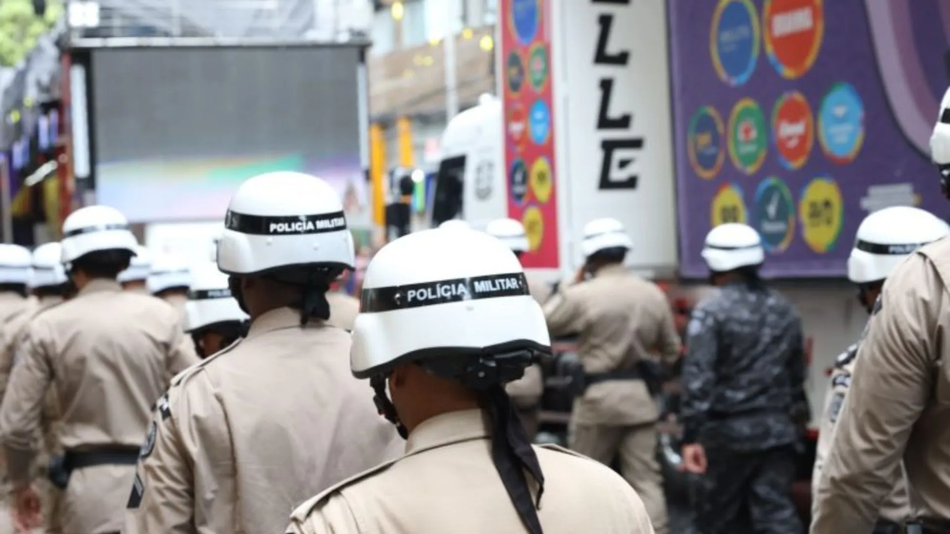 Segurança do Carnaval da Bahia é referência para outros estados, diz coronel da PM