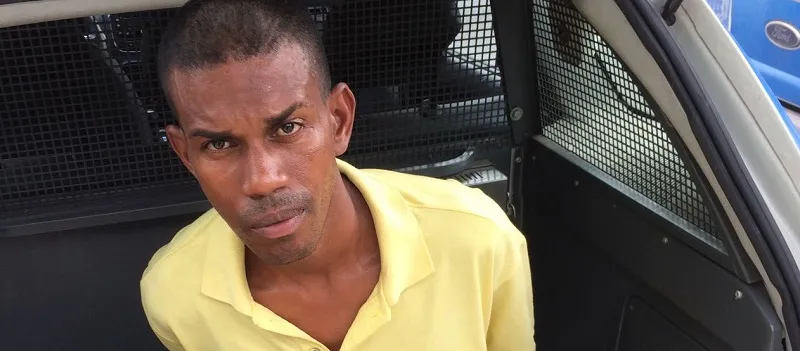 CAMPO GRANDE: Homem é detido pela Guarda Civil após roubar mulher com bebê