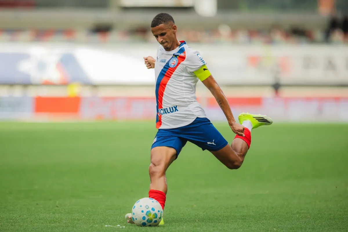 Bahia X Remo Pelo Brasileir&atilde;o Por Let&iacute;cia Martins Ec Bahia