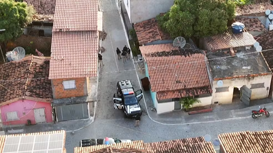 Operação prende 18 suspeitos de homicídios e tráfico de drogas na Bahia.Foto: Divulgação | PCBA