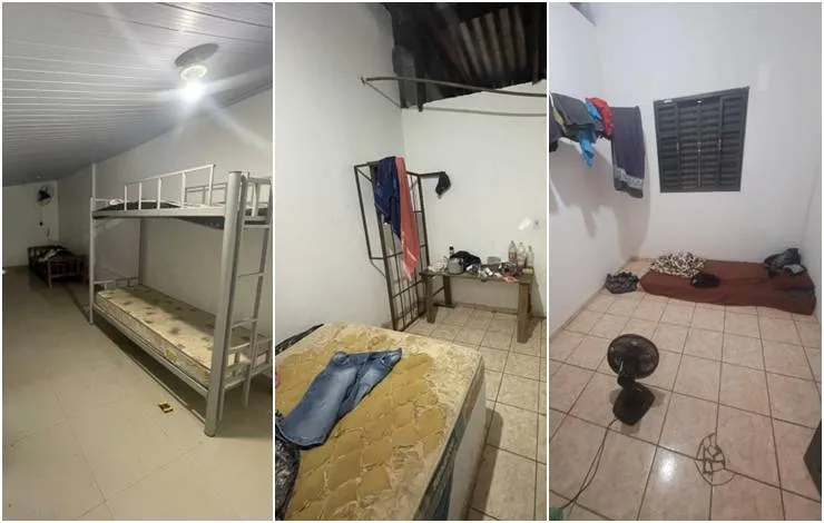 Homens submetidos a trabalho escravo são resgatados no Extremo Oeste da Bahia