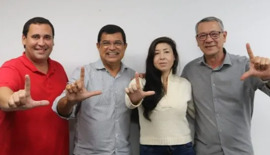 Partidos de esquerda se reúnem para discutir viagem de Lula a Salvador
