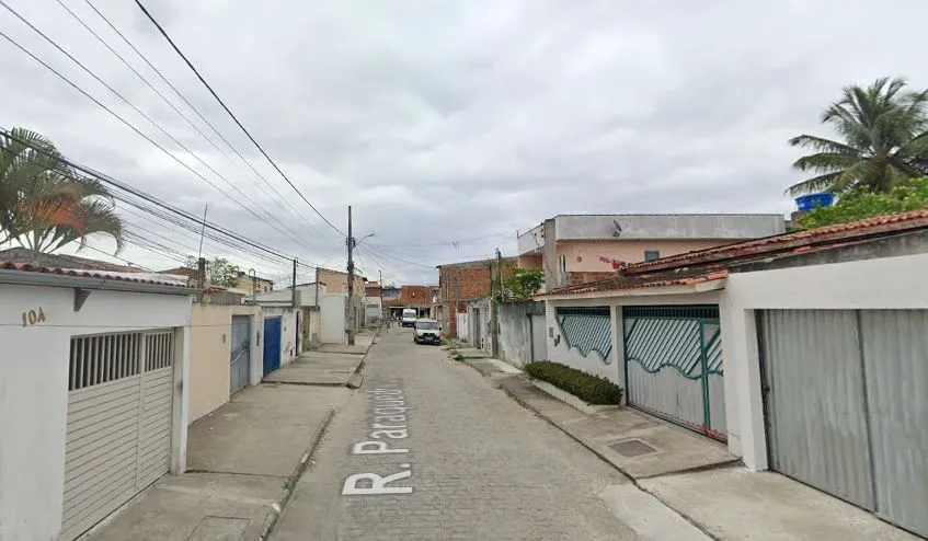 Homem é morto a tiros enquanto invadia casa da ex em Feira de Santana 