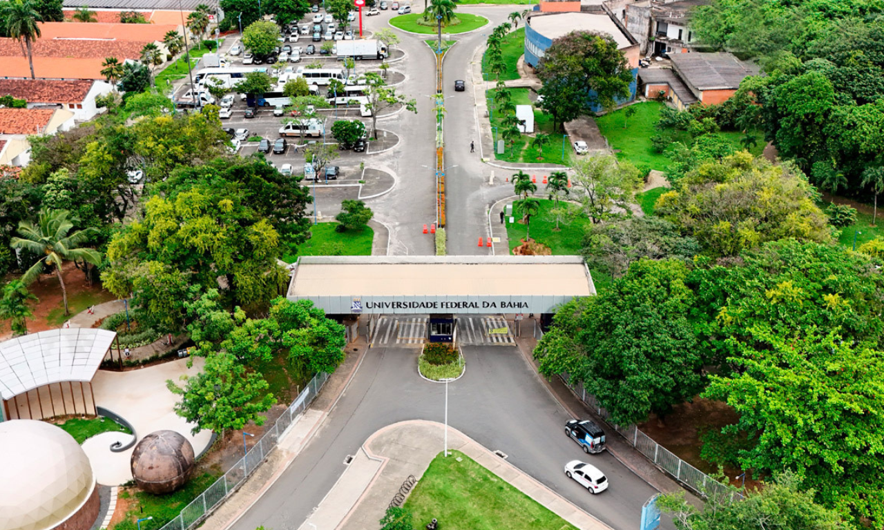 Ufba. Foto: Divulgação