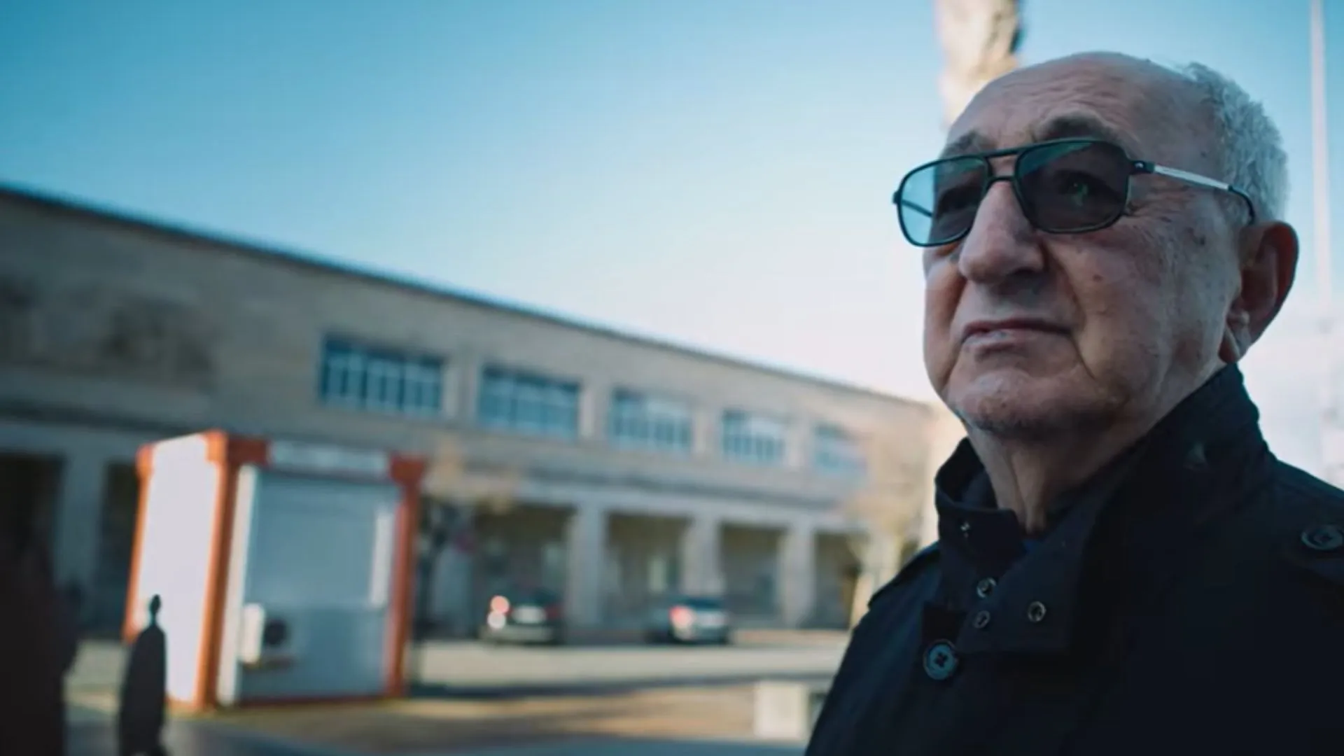 Amigo - A Biografia de Pepe Faro