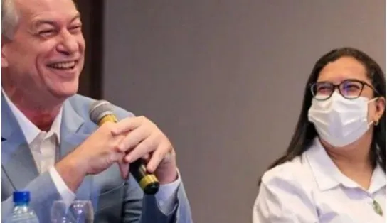 Ciro Gomes define vice-prefeita de Salvador, Ana Paula Matos, para vice na chapa presidencial 