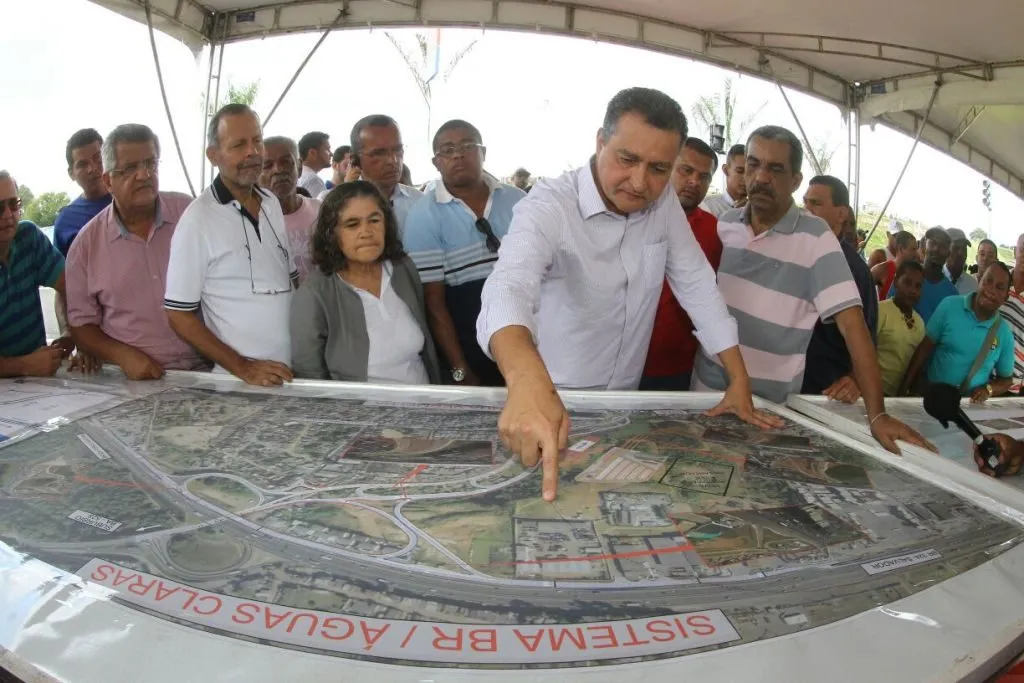 &#8220;BR-Águas Claras terá maior integração do Norte-Nordeste&#8221;, afirma Rui Costa