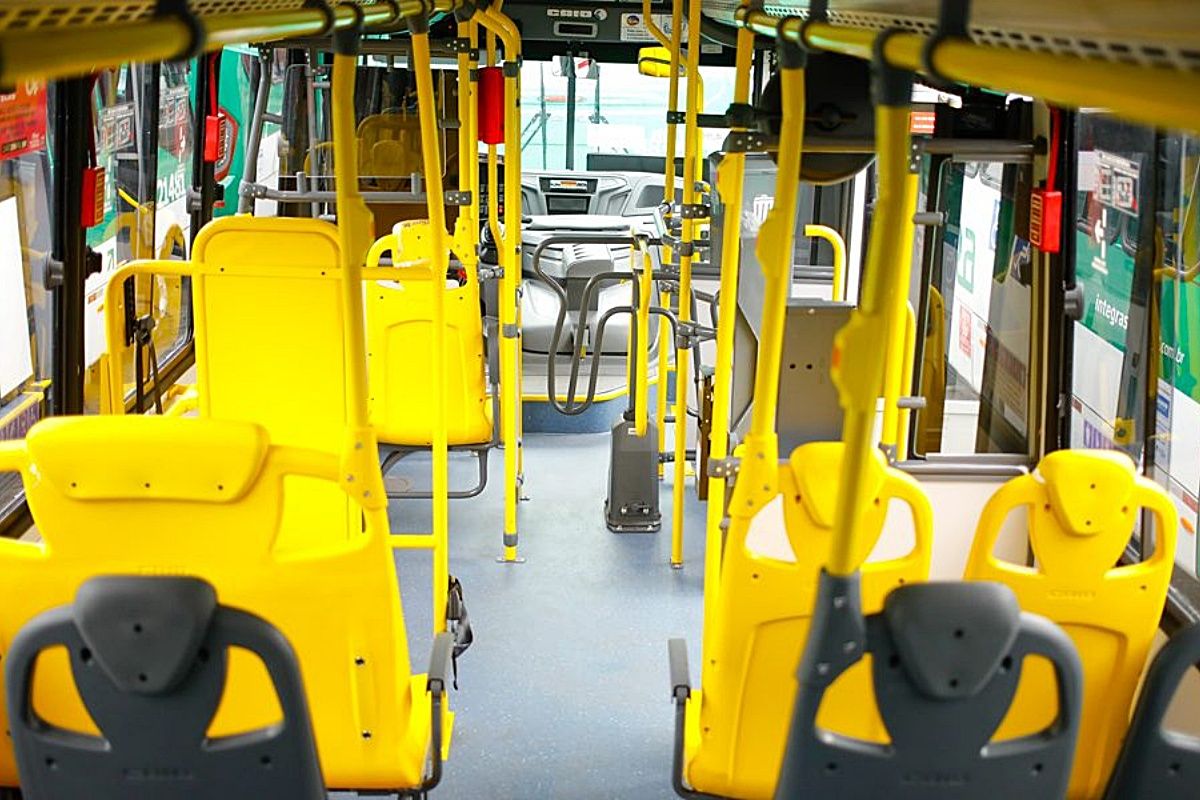 Mais cara: Tarifa de &ocirc;nibus em Salvador aumenta para R$ 5,90. Foto: Lucas Moura/Secom PMS