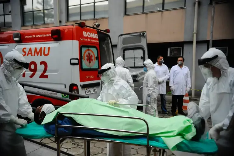 Ebola 2 Ag&ecirc;ncia Brasil