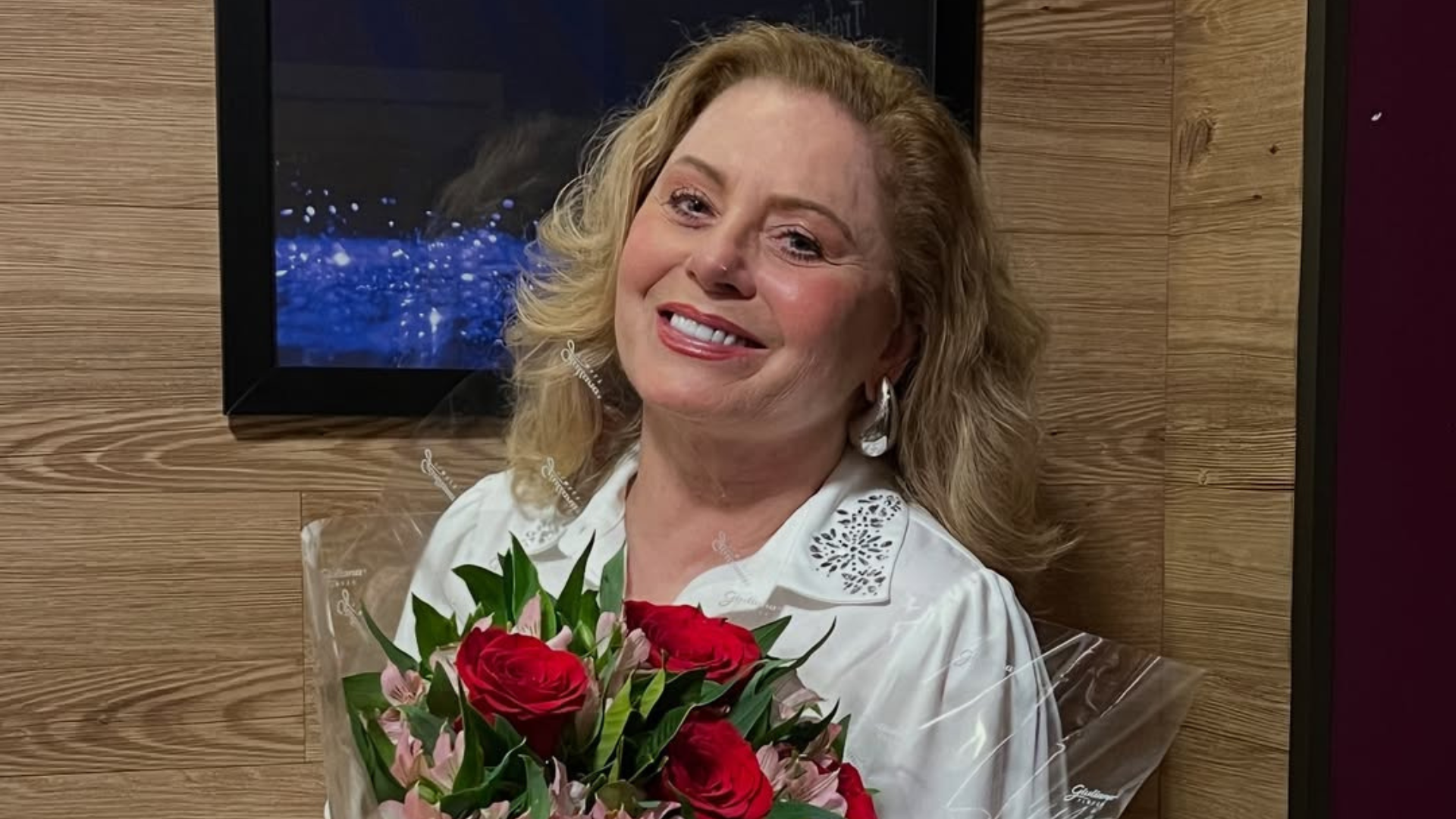 Vera Fischer revela detalhes da vida amorosa. Foto: Instagram | @verafischeroficial