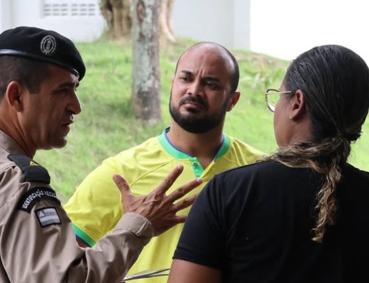 Alden criticou a decisão do MP