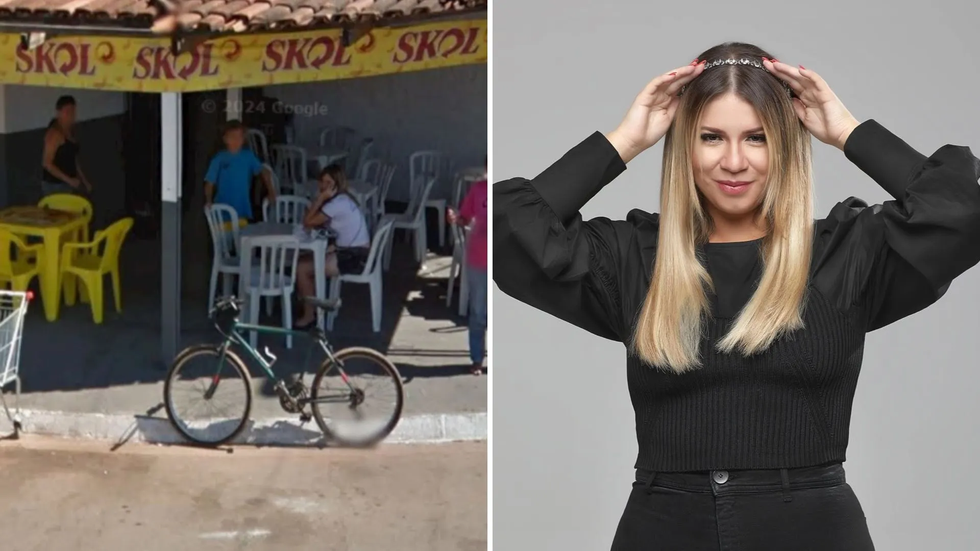 Imagem rara de Marília Mendonça é encontrada por fãs no Google; veja