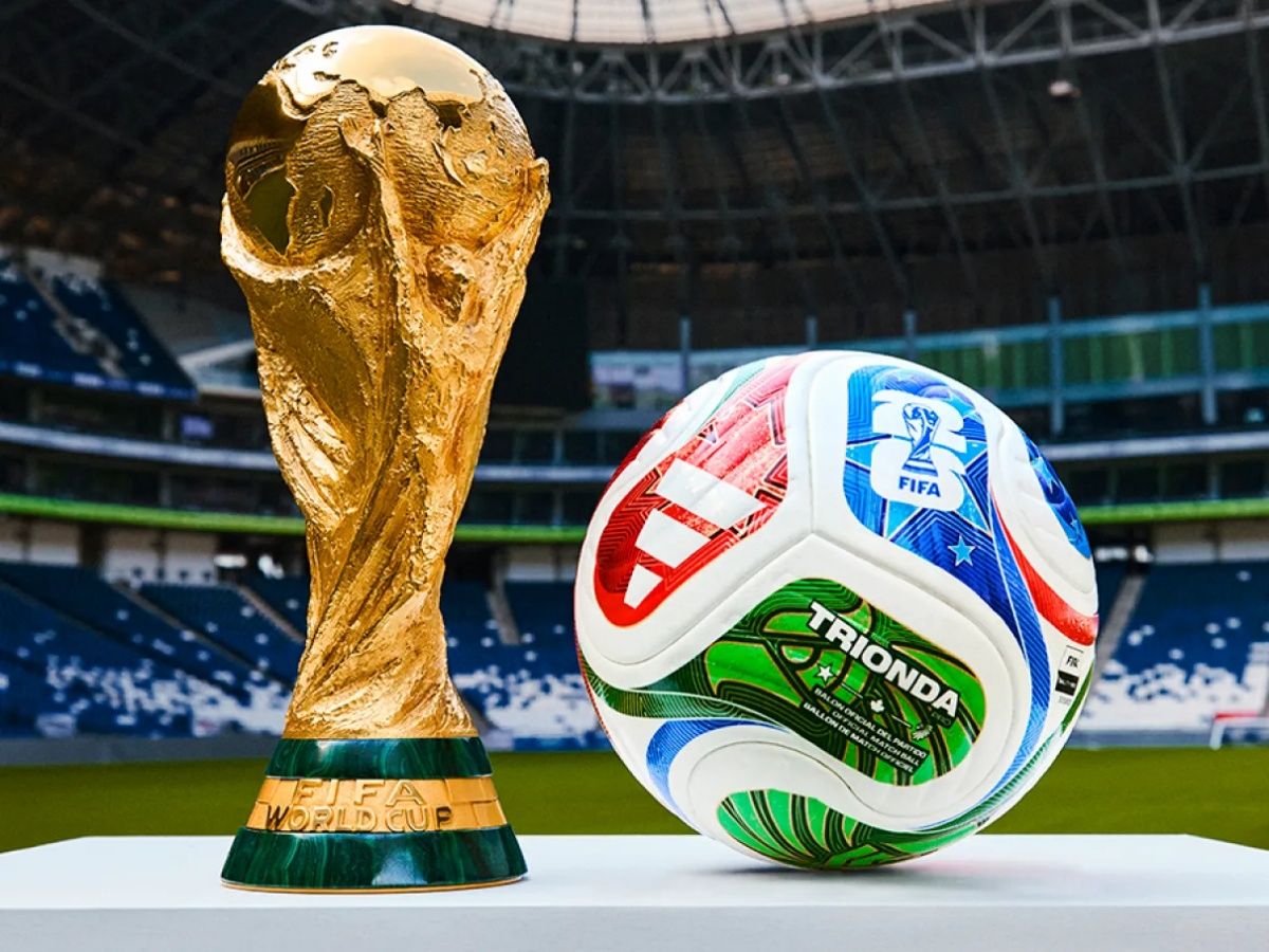 Segundo dia de Copa do Mundo: Confira os jogos desta sexta-feira (12). Foto: Adidas