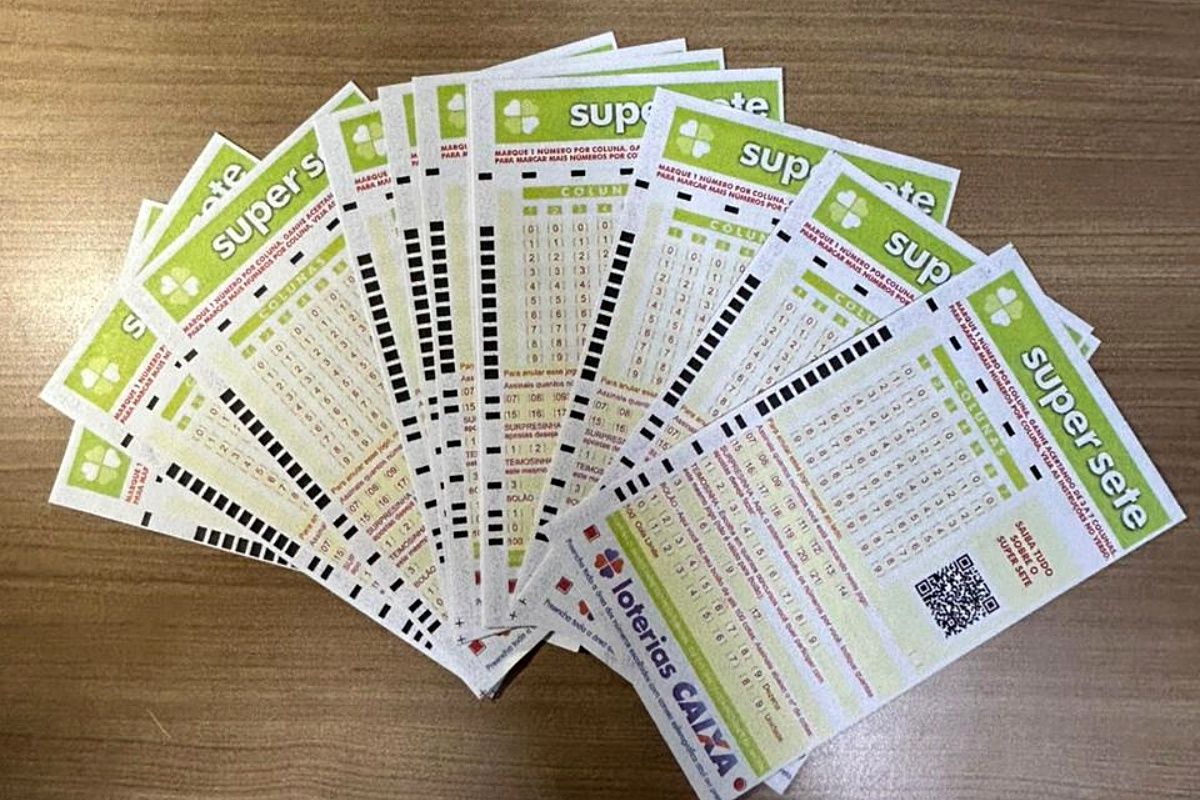 Super Sete. Foto: Aratu On