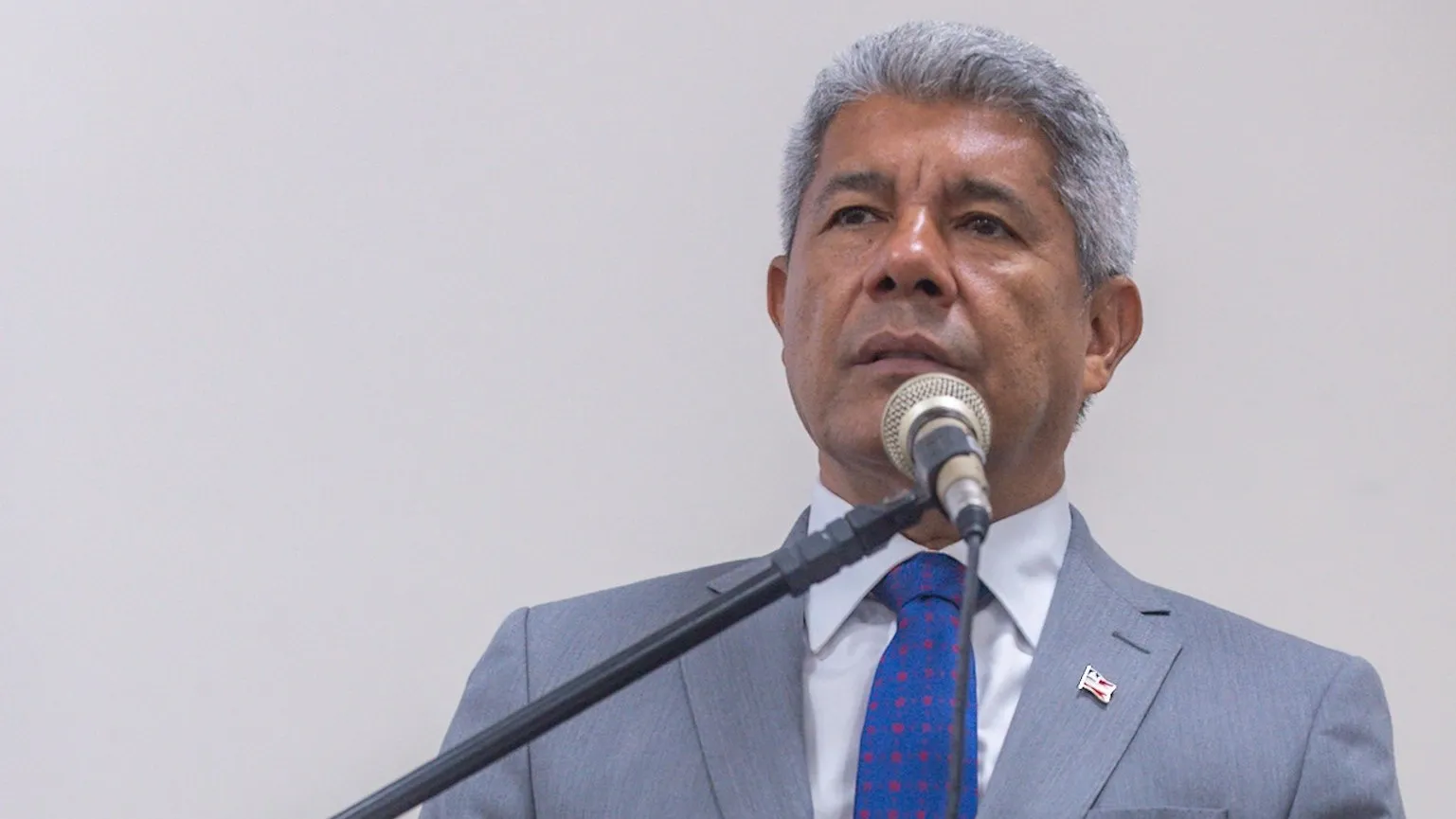 'Produção baiana será beneficiada', diz Jerônimo retirada de tarifaço dos EUA