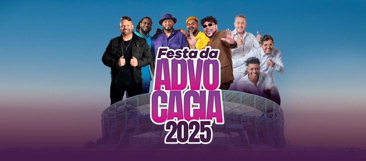 Festa Da Advocacia 2025