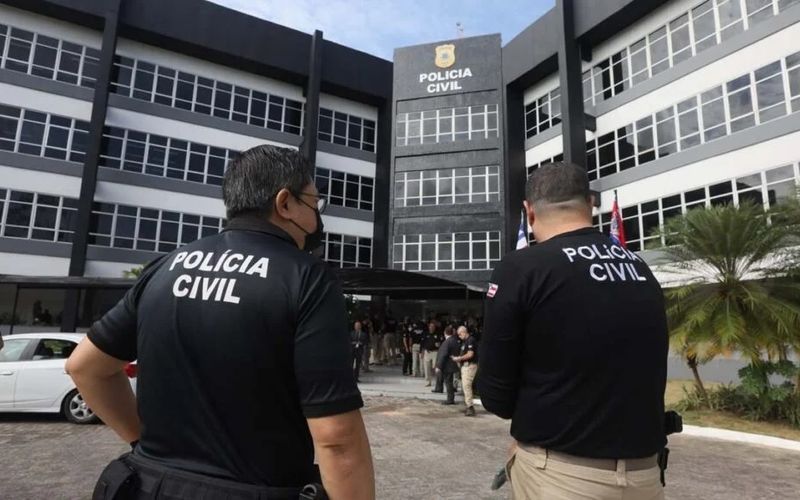 O bairro de Itapu&atilde; j&aacute; foi alvo de outras opera&ccedil;&otilde;es policiais nos &uacute;ltimos anos devido &agrave; atua&ccedil;&atilde;o de fac&ccedil;&otilde;es envolvidas no tr&aacute;fico de drogas na regi&atilde;o/Foto: DEIC/PCBA