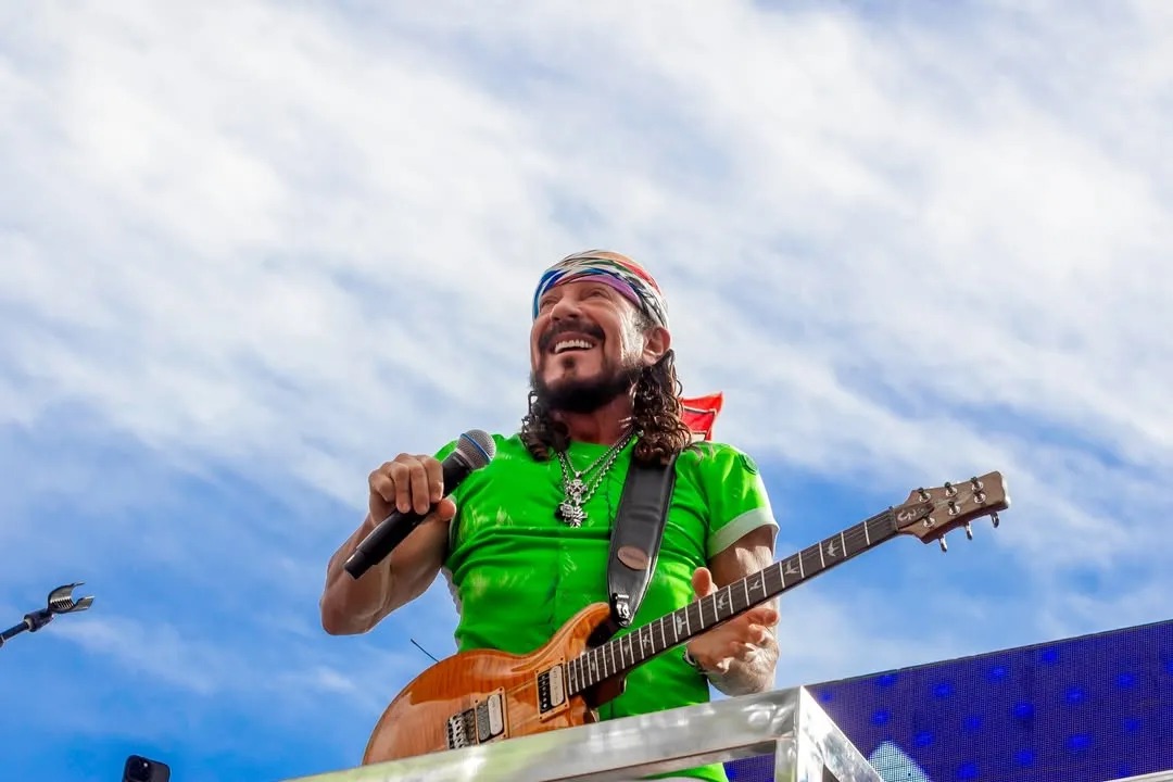 'Se me chamar, eu vou': as músicas mais famosas de Bell Marques