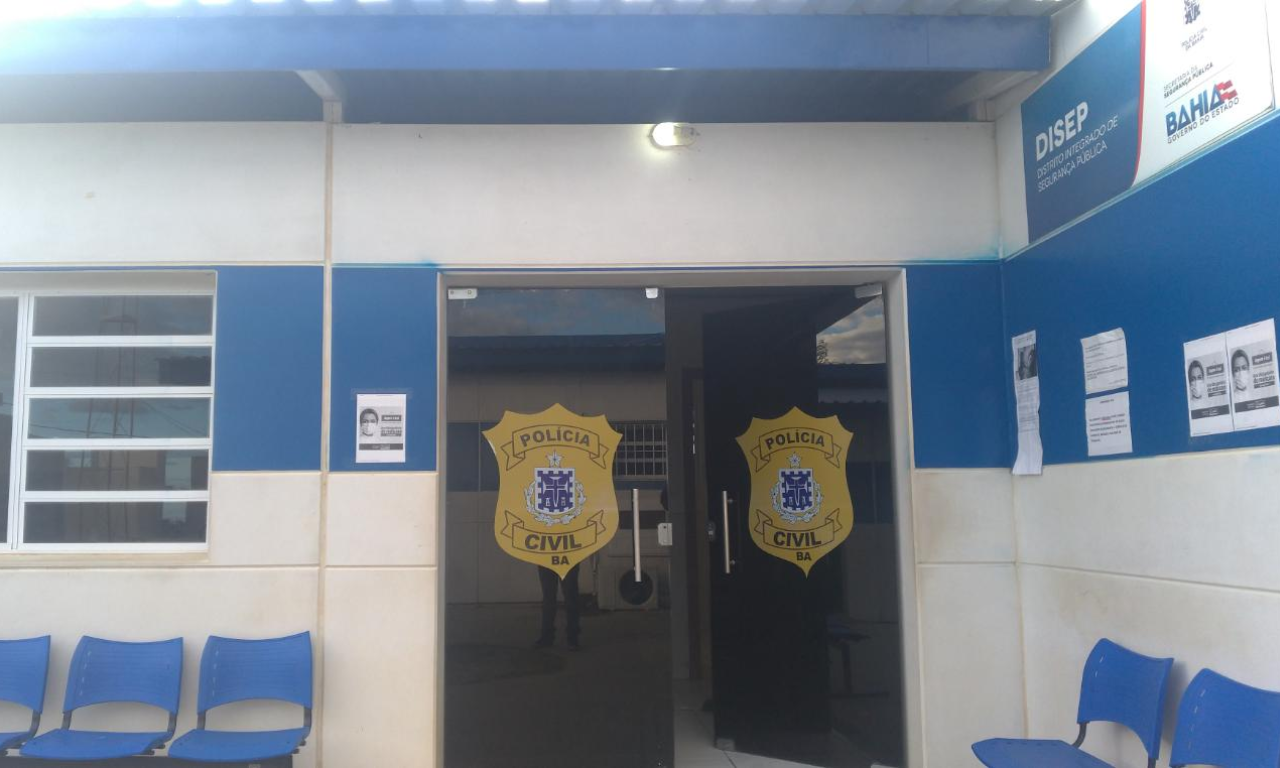 Homem investigado pela morte de irm&atilde;o e cunhada &eacute; preso na Bahia. Foto: Divulga&ccedil;&atilde;o | PCBA