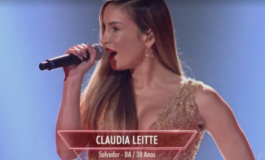 Em programa musical, Ivete faz pedido a Claudia Leitte: “Fique no meu time”