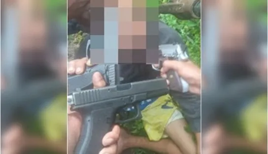 Casal desaparece e traficantes enviam fotos de corpos para a família na Bahia  