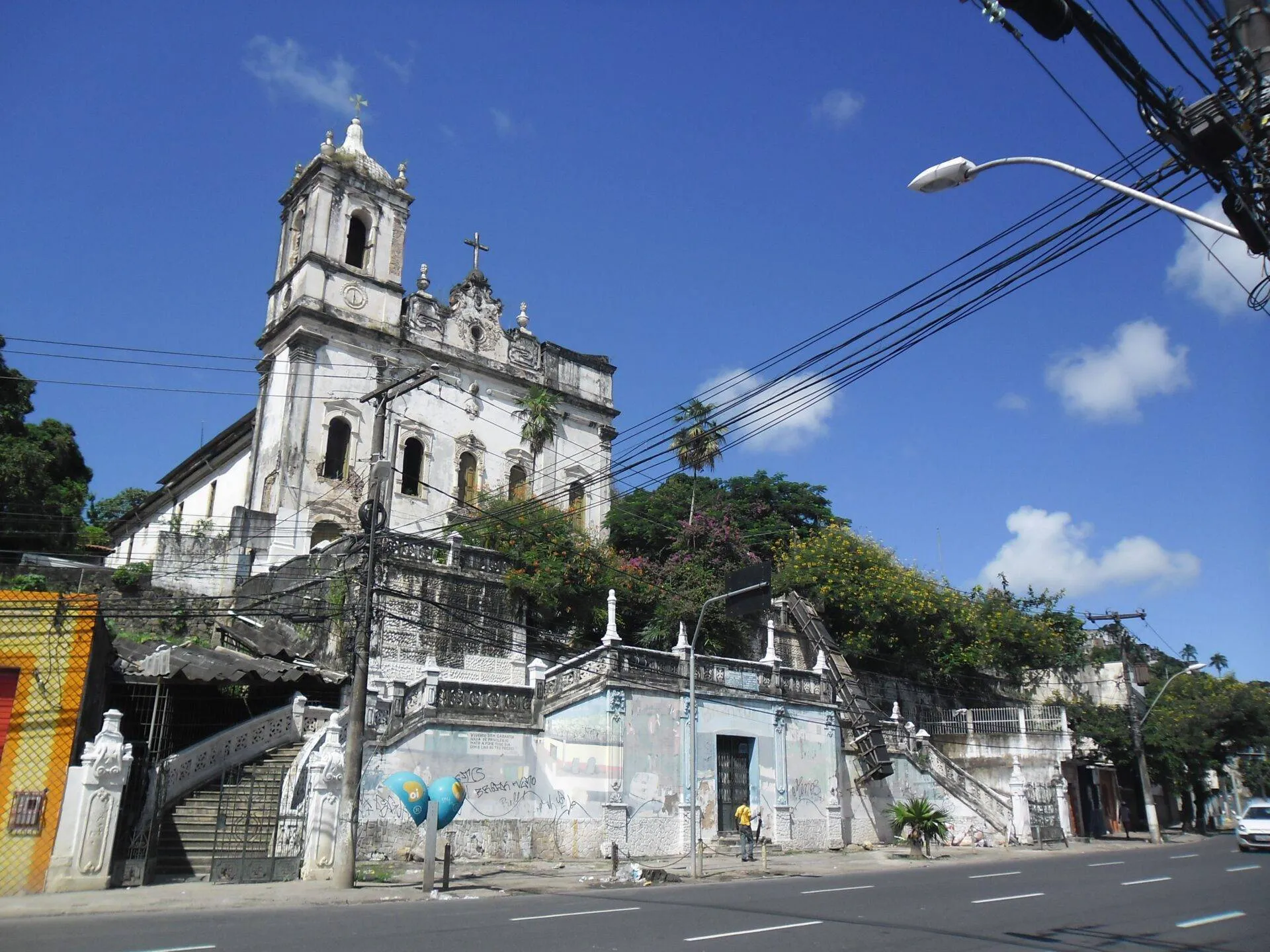 O Bem Transforma: Comunidade da Trindade acolhe pessoas em situação de rua há 23 anos em Salvador