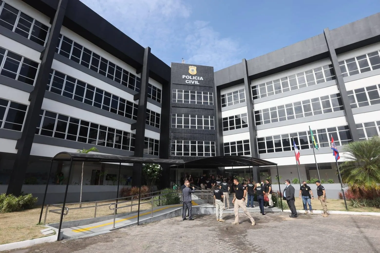 Suspeito de matar empresário no Saboeiro presta depoimento e é liberado