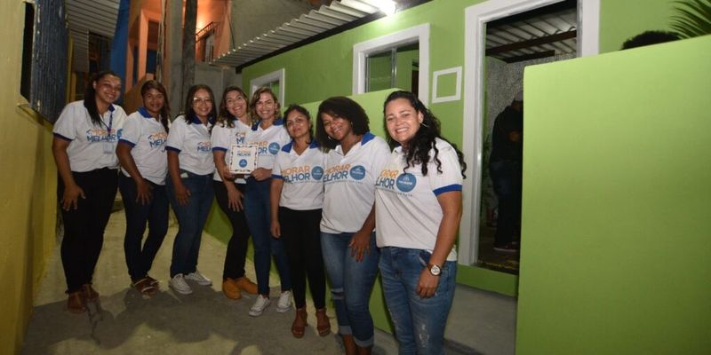 Todas as obras do programa estadual 