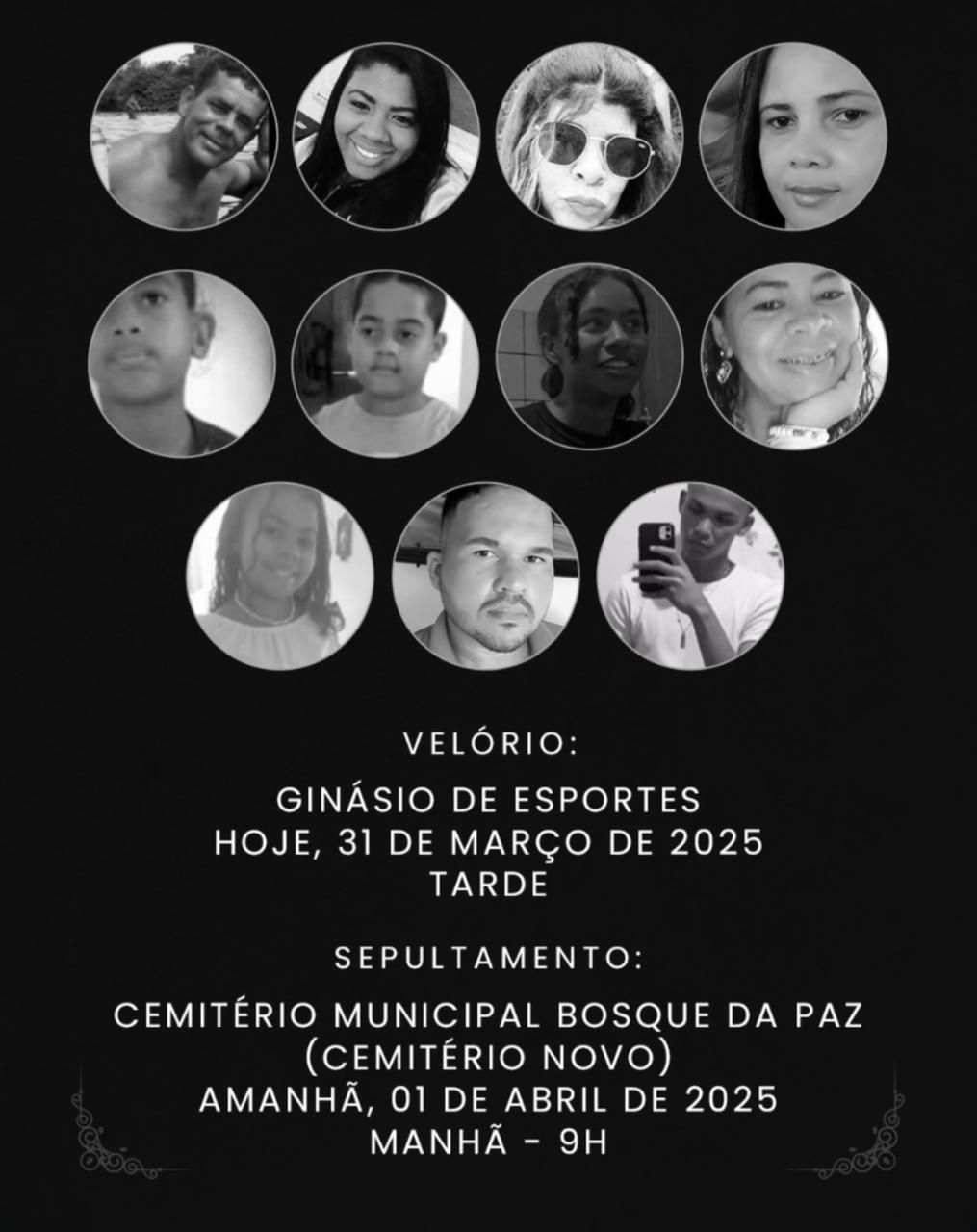 As causas do acidente ainda não foram esclarecidas. Foto: Reprodução| Redes Sociais