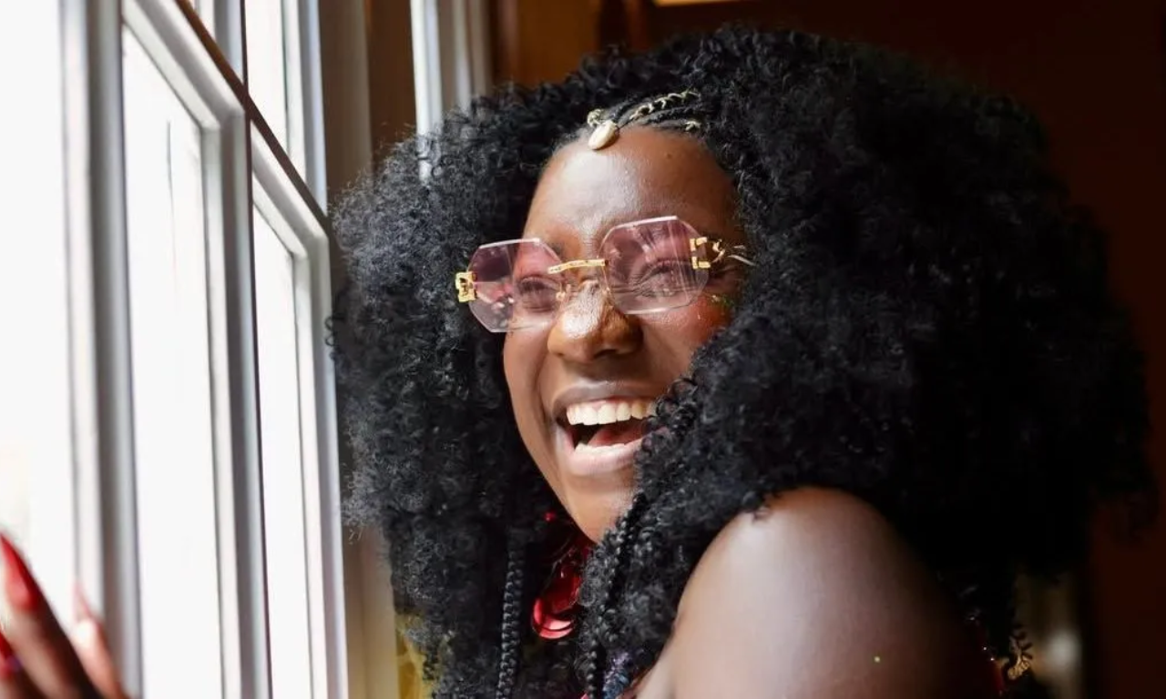 Luto no samba: morre Andriana Ara&uacute;jo aos 49 anos.Foto: Reprodu&ccedil;&atilde;o