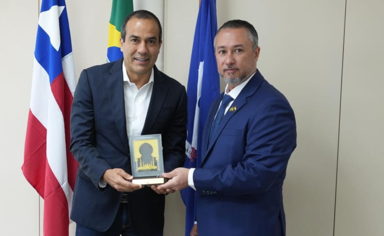 Foto: Betto Jr./ Secom PMS