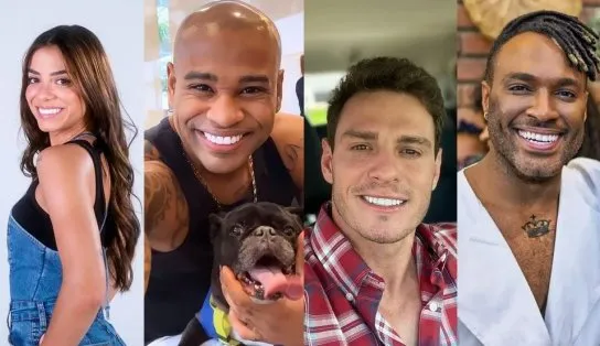Lentes de contato: o que está por trás do sorriso branquíssimo dos participantes do BBB 23?